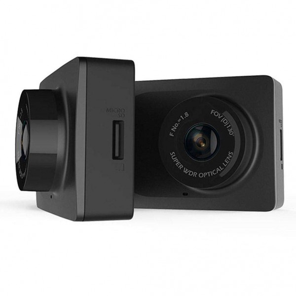 YI 2.7'' HD 1080P Dash Cam Mini Car DVR Recorder Night Vision Photography