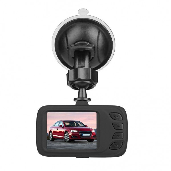 2.0in HD 1080P Car DVR Camera Video Recorder G-sensor Night Vision Dash Cam